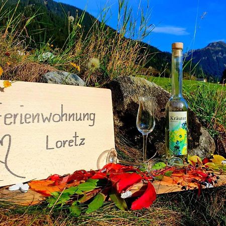 Loretz Liane Sankt Gallenkirch Exteriör bild