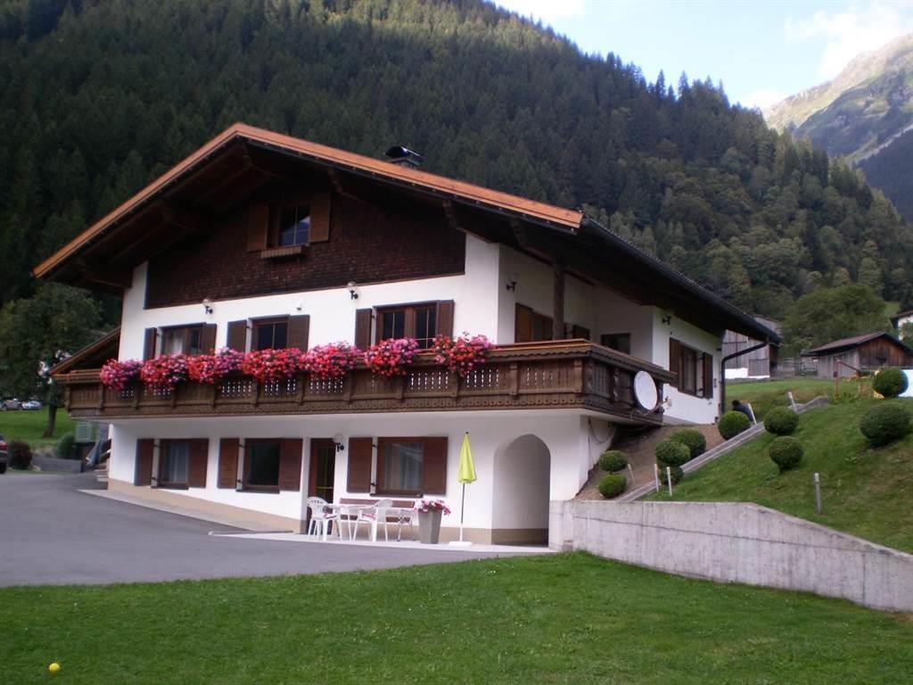 Loretz Liane Sankt Gallenkirch Exteriör bild