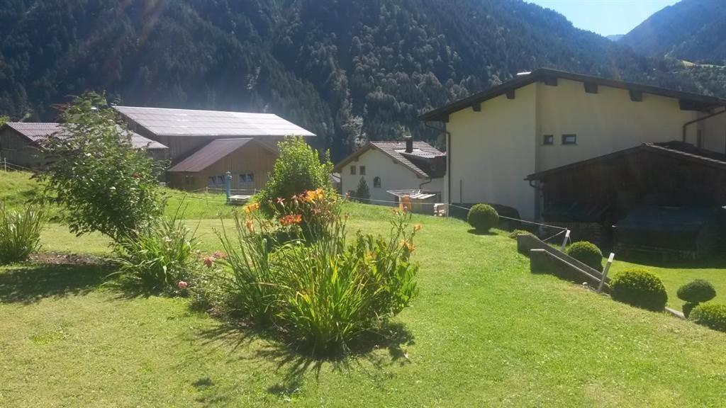 Loretz Liane Sankt Gallenkirch Exteriör bild