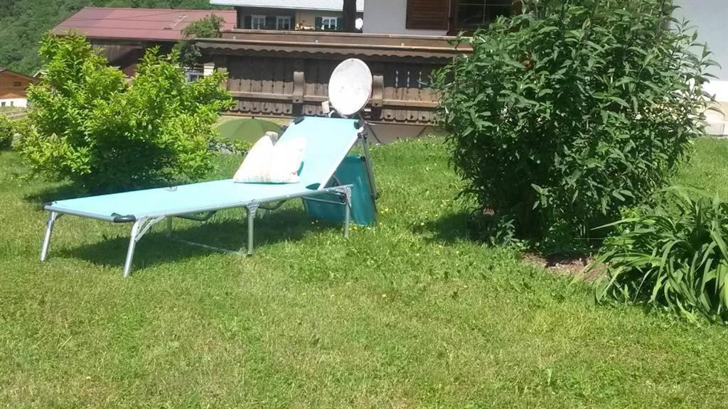 Loretz Liane Sankt Gallenkirch Exteriör bild