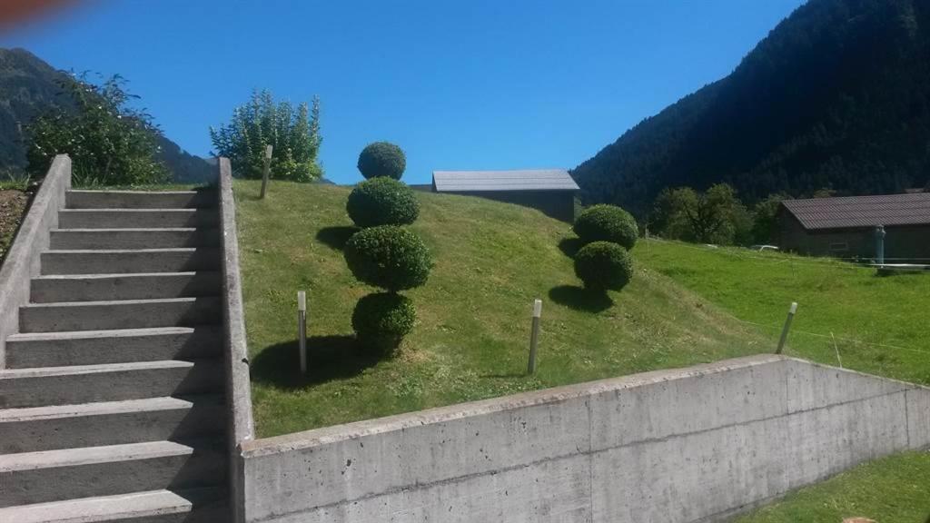 Loretz Liane Sankt Gallenkirch Exteriör bild
