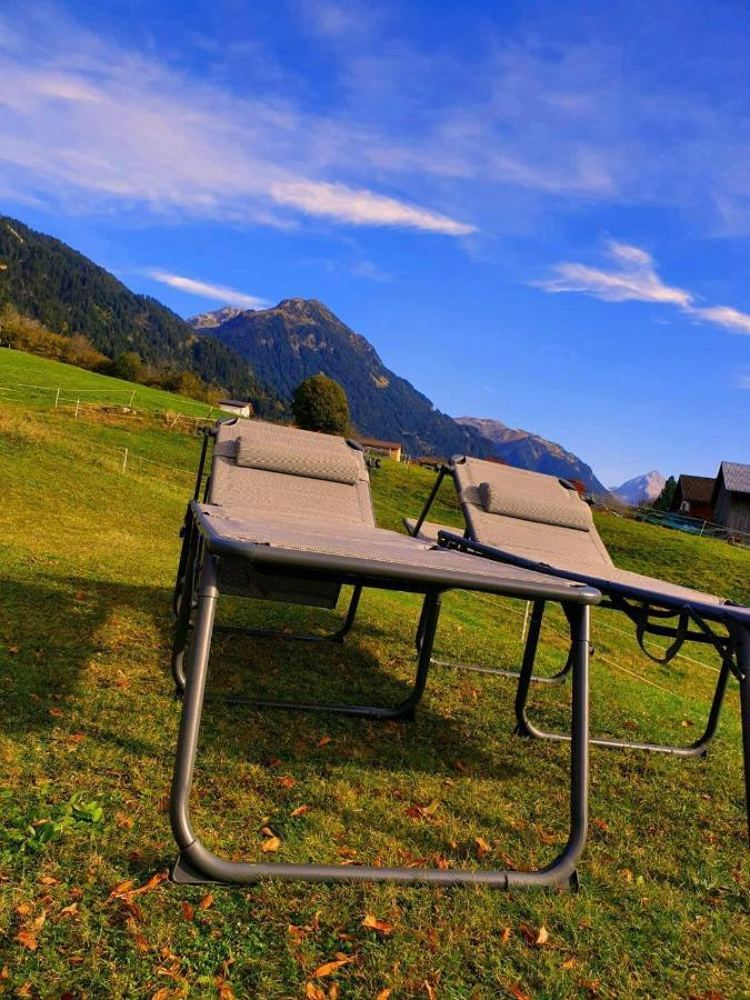 Loretz Liane Sankt Gallenkirch Exteriör bild